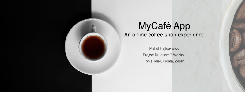 myCafe application